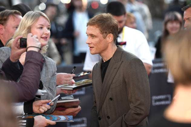 Matthias Schweighöfer at the premiere of the movie Das Leben der Wünsche at the 33 Filmfest Hamburg 2025 at Cinemaxx Dammtor Hamburg, 28 09 2025 Foto:xC.xNiehausx xFuturexImagex wuensche_5929