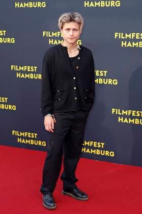 Tom Böttcher at the premiere of the movie Das Leben der Wünsche at the 33 Filmfest Hamburg 2025 at Cinemaxx Dammtor Hamburg, 28 09 2025 Foto:xC.xTamckex xFuturexImagex wuensche_5930