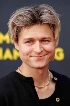 Tom Böttcher at the premiere of the movie Das Leben der Wünsche at the 33 Filmfest Hamburg 2025 at Cinemaxx Dammtor Hamburg, 28 09 2025 Foto:xC.xTamckex xFuturexImagex wuensche_5932