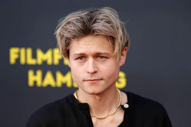 Tom Böttcher at the premiere of the movie Das Leben der Wünsche at the 33 Filmfest Hamburg 2025 at Cinemaxx Dammtor Hamburg, 28 09 2025 Foto:xC.xTamckex xFuturexImagex wuensche_5934