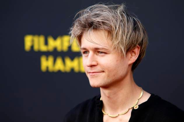 Tom Böttcher at the premiere of the movie Das Leben der Wünsche at the 33 Filmfest Hamburg 2025 at Cinemaxx Dammtor Hamburg, 28 09 2025 Foto:xC.xTamckex xFuturexImagex wuensche_5935