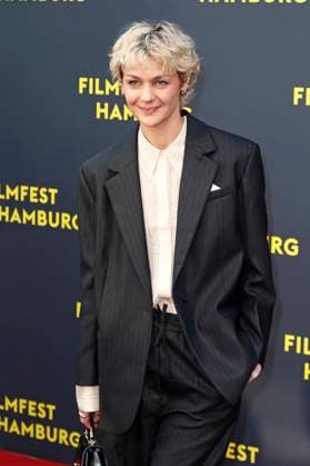 Luise Heyer at the premiere of the movie Das Leben der Wünsche at the 33 Filmfest Hamburg 2025 at Cinemaxx Dammtor Hamburg, 28 09 2025 Foto:xC.xTamckex xFuturexImagex wuensche_5937