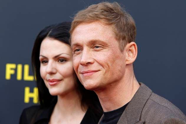 Ruby O Fee and Matthias Schweighöfer at the premiere of the movie Das Leben der Wünsche at the 33 Filmfest Hamburg 2025 at Cinemaxx Dammtor Hamburg, 28 09 2025 Foto:xC.xTamckex xFuturexImagex wuensche_5951