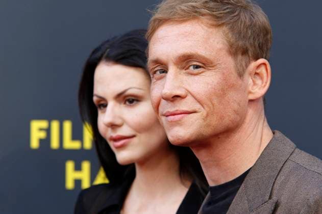 Ruby O Fee and Matthias Schweighöfer at the premiere of the movie Das Leben der Wünsche at the 33 Filmfest Hamburg 2025 at Cinemaxx Dammtor Hamburg, 28 09 2025 Foto:xC.xTamckex xFuturexImagex wuensche_5952