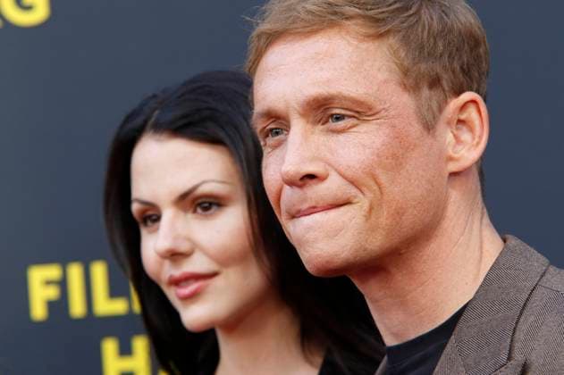 Ruby O Fee and Matthias Schweighöfer at the premiere of the movie Das Leben der Wünsche at the 33 Filmfest Hamburg 2025 at Cinemaxx Dammtor Hamburg, 28 09 2025 Foto:xC.xTamckex xFuturexImagex wuensche_5953