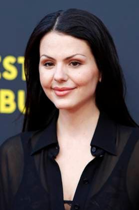 Ruby O Fee at the premiere of the movie Das Leben der Wünsche at the 33 Filmfest Hamburg 2025 at Cinemaxx Dammtor Hamburg, 28 09 2025 Foto:xC.xTamckex xFuturexImagex wuensche_5964
