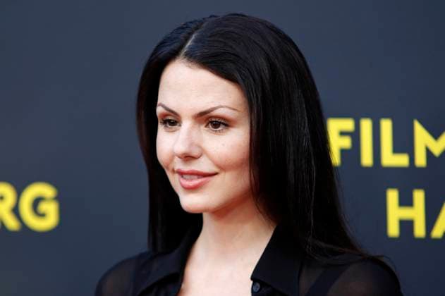 Ruby O Fee at the premiere of the movie Das Leben der Wünsche at the 33 Filmfest Hamburg 2025 at Cinemaxx Dammtor Hamburg, 28 09 2025 Foto:xC.xTamckex xFuturexImagex wuensche_5966