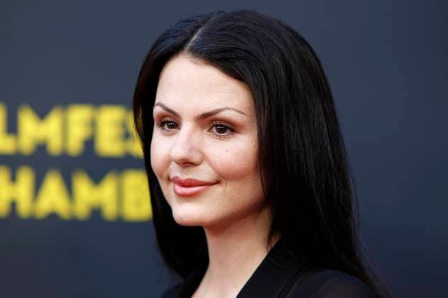 Ruby O Fee at the premiere of the movie Das Leben der Wünsche at the 33 Filmfest Hamburg 2025 at Cinemaxx Dammtor Hamburg, 28 09 2025 Foto:xC.xTamckex xFuturexImagex wuensche_5967