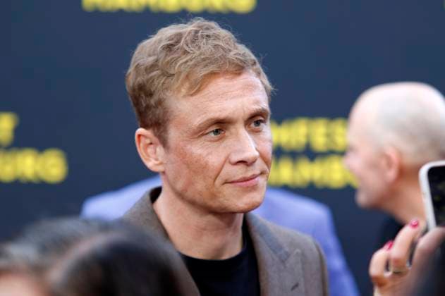 Matthias Schweighöfer at the premiere of the movie Das Leben der Wünsche at the 33 Filmfest Hamburg 2025 at Cinemaxx Dammtor Hamburg, 28 09 2025 Foto:xC.xTamckex xFuturexImagex wuensche_5969