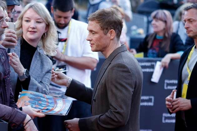 Matthias Schweighöfer at the premiere of the movie Das Leben der Wünsche at the 33 Filmfest Hamburg 2025 at Cinemaxx Dammtor Hamburg, 28 09 2025 Foto:xC.xTamckex xFuturexImagex wuensche_5970