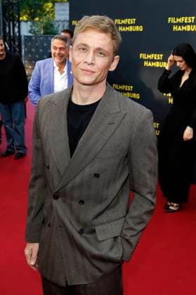 Matthias Schweighöfer at the premiere of the movie Das Leben der Wünsche at the 33 Filmfest Hamburg 2025 at Cinemaxx Dammtor Hamburg, 28 09 2025 Foto:xC.xTamckex xFuturexImagex wuensche_5977