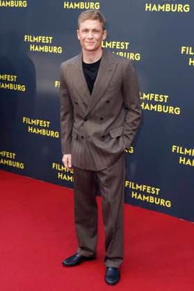 Matthias Schweighöfer at the premiere of the movie Das Leben der Wünsche at the 33 Filmfest Hamburg 2025 at Cinemaxx Dammtor Hamburg, 28 09 2025 Foto:xC.xTamckex xFuturexImagex wuensche_5978
