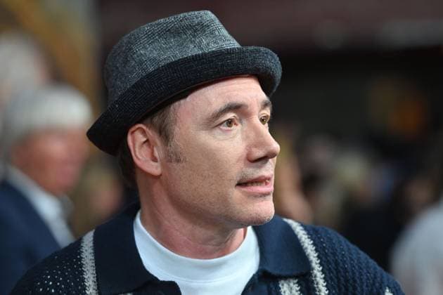 Michael Bulli HERBIG , single picture,cropped single motif,portrait,portrait,portrait movie premiere MOMO on 128 09 2025 at the Mathaeser cinema in Munich
