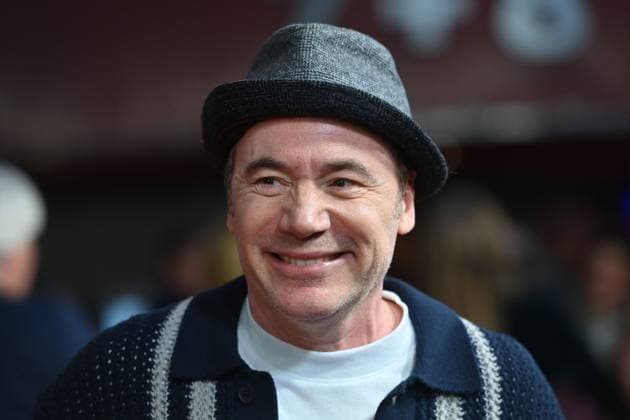 Michael Bulli HERBIG , single picture,cropped single motif,portrait,portrait,portrait movie premiere MOMO on 128 09 2025 at the Mathaeser cinema in Munich