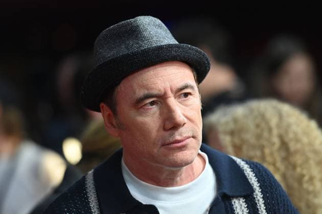 Michael Bulli HERBIG , single picture,cropped single motif,portrait,portrait,portrait movie premiere MOMO on 128 09 2025 at the Mathaeser cinema in Munich