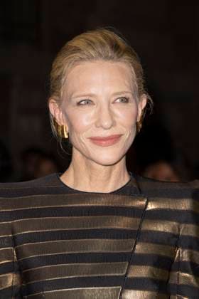 MFW Giorgio Armani arrivals MP Cate Blanchett arrives to Pinacoteca of Brera to attending the Giorgio Armani fashion show during Milan s Fashion Week Womenswear Spring Summer 2026, on September 28, 2025 in Milan (Italy). Photo by Marco Piovanotto Abacapress.com  Copyright: xPiovanottoxMarco ABACAx