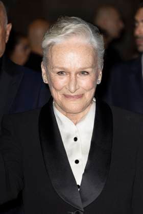 MFW Giorgio Armani arrivals MP Glenn Close arrives to Pinacoteca of Brera to attending the Giorgio Armani fashion show during Milan s Fashion Week Womenswear Spring Summer 2026, on September 28, 2025 in Milan (Italy). Photo by Marco Piovanotto Abacapress.com  Copyright: xPiovanottoxMarco ABACAx
