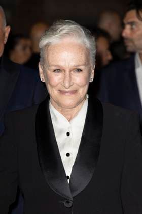 MFW Giorgio Armani arrivals MP Glenn Close arrives to Pinacoteca of Brera to attending the Giorgio Armani fashion show during Milan s Fashion Week Womenswear Spring Summer 2026, on September 28, 2025 in Milan (Italy). Photo by Marco Piovanotto Abacapress.com  Copyright: xPiovanottoxMarco ABACAx