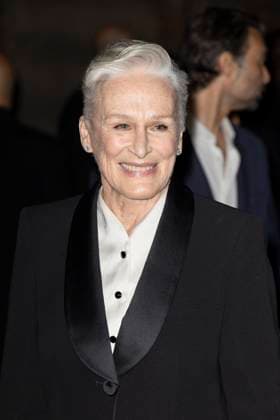 MFW Giorgio Armani arrivals MP Glenn Close arrives to Pinacoteca of Brera to attending the Giorgio Armani fashion show during Milan s Fashion Week Womenswear Spring Summer 2026, on September 28, 2025 in Milan (Italy). Photo by Marco Piovanotto Abacapress.com  Copyright: xPiovanottoxMarco ABACAx