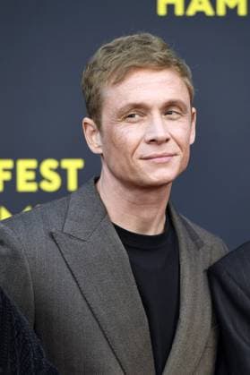Matthias Schweighöfer at the premiere of Das Leben der Wünsche as part of the Hamburg Film Festival in Hamburgon 28 09 2025