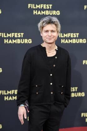 Tom Böttcher at the premiere Das Leben der Wünsche at the Filmfest Hamburg in Hamburgon 28 09 2025