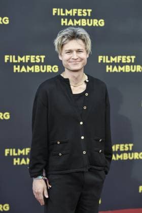 Tom Böttcher at the premiere Das Leben der Wünsche at the Filmfest Hamburg in Hamburgon 28 09 2025