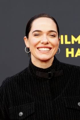 Verena Altenberger at the Das Leben der Wuensche film premiere on 28 09 2025 as part of the 33 Filmfest in Hamburg Matthias Schweighoefer Ruby O Fee Das Leben der Wuensche celebrates its premiere at the Filmfest in Hamburg