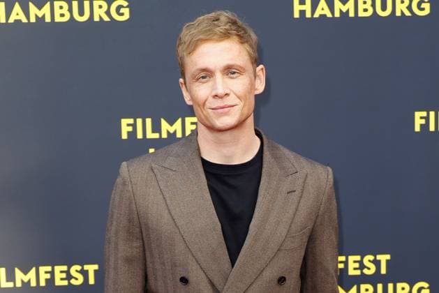 Matthias Schweighoefer at the Das Leben der Wuensche film premiere on 28 09 2025 as part of the 33 Filmfest in Hamburg Matthias Schweighoefer Ruby O Fee Das Leben der Wuensche celebrates its premiere at the Filmfest in Hamburg