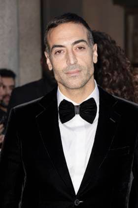 MFW Giorgio Armani arrivals MP Mohammed Al Turki arrive to Pinacoteca of Brera to attending the Giorgio Armani fashion show is held during Milan s Fashion Week Womenswear Spring Summer 2026, on September 28, 2025 in Milan (Italy). Photo by Marco Piovanotto Abacapress.com  Copyright: xPiovanottoxMarco ABACAx