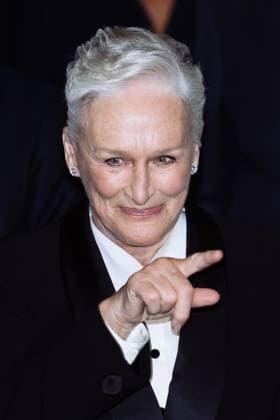 Milan, Milan Women s Fashion Week Spring Summer 2026 - Women s Fashion, Spring Summer 2026 - Giorgio Armani Fashion Show - Guest Arrivals. Pictured: Glenn Close  Copyright: xAlessandroxBremecx xipa-agency.netx xx IPA_Agency_IPA65894521