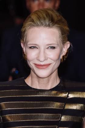 Milan, Italy: Milan, Milan Women s Fashion Week Spring Summer 2026 - Women s Fashion, Spring Summer 2026 - Giorgio Armani Fashion Show - Guest Arrivals. Pictured: Cate Blanchett Milan Italy  - ZUMAp169 20250928_zea_p169_897 Copyright: xAlessandroxBremecx