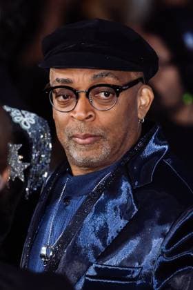 Milan, Italy: Milan, Milan Women s Fashion Week Spring Summer 2026 - Women s Fashion, Spring Summer 2026 - Giorgio Armani Fashion Show - Guest Arrivals. Pictured: Spike Lee Milan Italy  - ZUMAp169 20250928_zea_p169_908 Copyright: xAlessandroxBremecx
