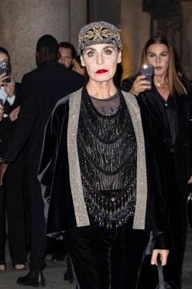 MFW Giorgio Armani arrivals MP Antonia Dell Atte arrives to Pinacoteca of Brera to attending the Giorgio Armani fashion show is held during Milan s Fashion Week Womenswear Spring Summer 2026, on September 28, 2025 in Milan (Italy). Photo by Marco Piovanotto Abacapress.com  Copyright: xPiovanottoxMarco ABACAx