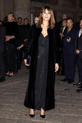 MFW Giorgio Armani arrivals MP Paola Cortellesi arrives to Pinacoteca of Brera to attending the Giorgio Armani fashion show is held during Milan s Fashion Week Womenswear Spring Summer 2026, on September 28, 2025 in Milan (Italy). Photo by Marco Piovanotto Abacapress.com  Copyright: xPiovanottoxMarco ABACAx