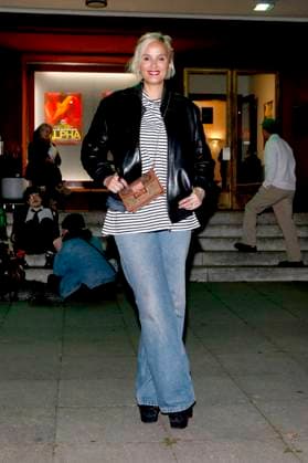 Julia Ducournau at the premiere of the feature film Alpha at Odeon Kino Berlin, 28 09 2025 Foto:xA.xBuggex xFuturexImagex alpha_5901