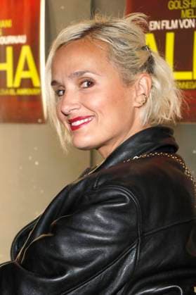 Julia Ducournau at the premiere of the feature film Alpha at Odeon Kino Berlin, 28 09 2025 Foto:xA.xBuggex xFuturexImagex alpha_5907