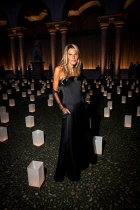 Milan Fashion Week - Women S S 2026 Giorgio Armani Fashion Show Front Row Pinacoteca di Brera - Milan, Italy Anna Dello Russo Milan Fashion Week - Women S S 2026 Giorgio Armani Fashion Show Front Row Pinacoteca di Brera - Milan, Italy 28th September 2025  Copyright: xALFONSOxCATALANO SGPITALIAx