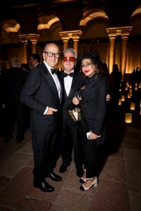 Milan Fashion Week - Women S S 2026 Giorgio Armani Fashion Show Front Row Pinacoteca di Brera - Milan, Italy Raffaello Napoleone;guest;guest Milan Fashion Week - Women S S 2026 Giorgio Armani Fashion Show Front Row Pinacoteca di Brera - Milan, Italy 28th September 2025  Copyright: xALFONSOxCATALANO SGPITALIAx