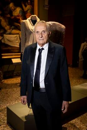 Milan Fashion Week - Women S S 2026 Giorgio Armani Fashion Show Front Row Pinacoteca di Brera - Milan, Italy Marco Bellocchio Milan Fashion Week - Women S S 2026 Giorgio Armani Fashion Show Front Row Pinacoteca di Brera - Milan, Italy 28th September 2025  Copyright: xALFONSOxCATALANO SGPITALIAx