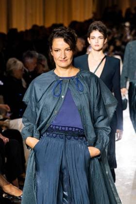 Milan Fashion Week - Women S S 2026 Giorgio Armani Fashion Show Runway Pinacoteca di Brera - Milan, Italy Milan Fashion Week - Women S S 2026 Giorgio Armani Fashion Show Runway Pinacoteca di Brera - Milan, Italy 28th September 2025  Copyright: xALFONSOxCATALANO SGPITALIAx
