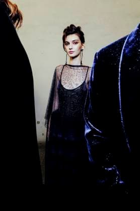 Milan Fashion Week - Women S S 2026 Giorgio Armani Fashion Show Backstage Pinacoteca di Brera - Milan, Italy Milan Fashion Week - Women S S 2026 Giorgio Armani Fashion Show Backstage Pinacoteca di Brera - Milan, Italy 28th September 2025  Copyright: xSTEFANOxGUINDANI SGPx
