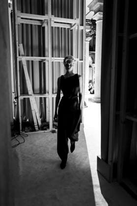Milan Fashion Week - Women S S 2026 Giorgio Armani Fashion Show Backstage Pinacoteca di Brera - Milan, Italy Milan Fashion Week - Women S S 2026 Giorgio Armani Fashion Show Backstage Pinacoteca di Brera - Milan, Italy 28th September 2025  Copyright: xx