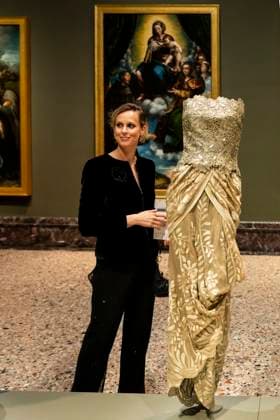 Milan Fashion Week - Women S S 2026 Giorgio Armani Fashion Show Front Row Pinacoteca di Brera - Milan, Italy Federica Pellegrini Milan Fashion Week - Women S S 2026 Giorgio Armani Fashion Show Front Row Pinacoteca di Brera - Milan, Italy 28th September 2025  Copyright: xALFONSOxCATALANO SGPITALIAx