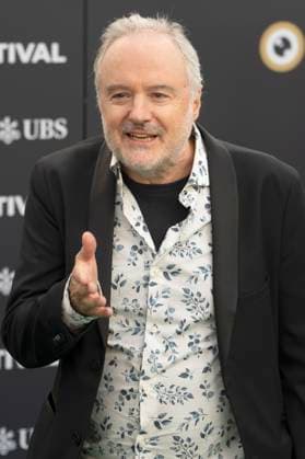 Stefan Haupt at the premiere of the feature film Stiller at the 21 Zurich Film Festival 2025 in the Kongresssaal Zurich, 28 09 2025 Foto:xA.xRaemyx xFuturexImagex stiller_5907