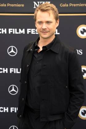 Sven Schelker at the premiere of the feature film Stiller at the 21 Zurich Film Festival 2025 in the Kongresssaal Zurich, 28 09 2025 Foto:xA.xRaemyx xFuturexImagex stiller_5911