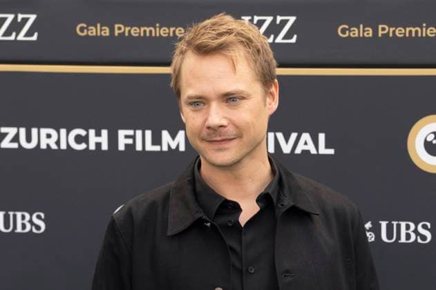Sven Schelker at the premiere of the feature film Stiller at the 21 Zurich Film Festival 2025 in the Kongresssaal Zurich, 28 09 2025 Foto:xA.xRaemyx xFuturexImagex stiller_5915