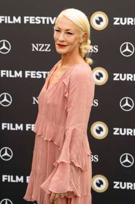 Anne Walser at the premiere of the feature film Stiller at the 21 Zurich Film Festival 2025 in the Kongresssaal Zurich, 28 09 2025 Foto:xA.xRaemyx xFuturexImagex stiller_5917