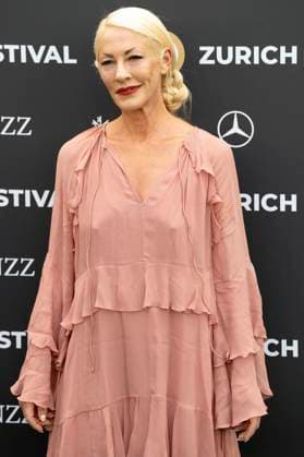 Anne Walser at the premiere of the feature film Stiller at the 21 Zurich Film Festival 2025 in the Kongresssaal Zurich, 28 09 2025 Foto:xA.xRaemyx xFuturexImagex stiller_5919