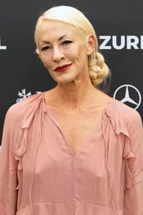 Anne Walser at the premiere of the feature film Stiller at the 21 Zurich Film Festival 2025 in the Kongresssaal Zurich, 28 09 2025 Foto:xA.xRaemyx xFuturexImagex stiller_5920