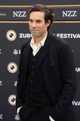 Maximilian Simonischek at the premiere of the feature film Stiller at the 21 Zurich Film Festival 2025 in the Kongresssaal Zurich, 28 09 2025 Foto:xA.xRaemyx xFuturexImagex stiller_5925